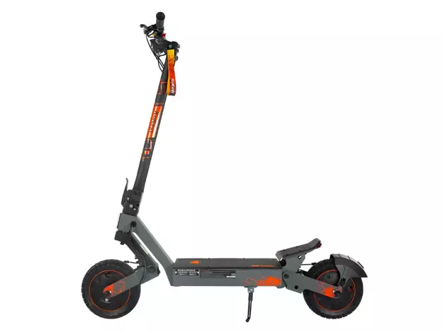 Elektrinis paspirtukas Kugoo KuKirin G2 Ultra / 2×800 W / 48 V / 18 Ah / 50 km/h 9