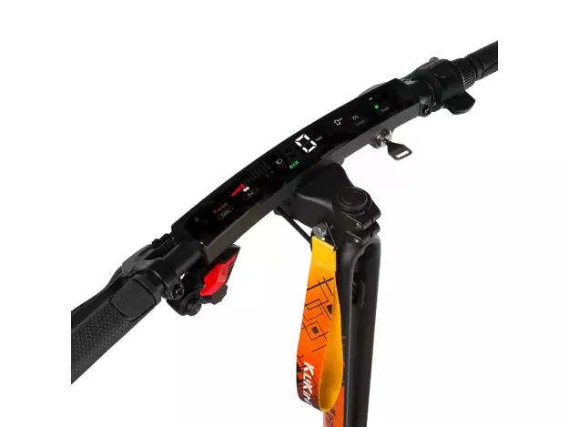 Elektrinis paspirtukas Kugoo KuKirin G2 Ultra / 2×800 W / 48 V / 18 Ah / 50 km/h 10