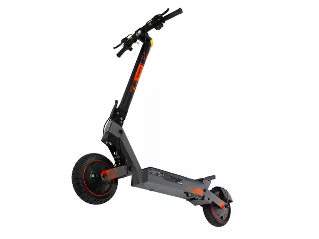 Elektrinis paspirtukas Kugoo KuKirin G2 Ultra / 2×800 W / 48 V / 18 Ah / 50 km/h 12