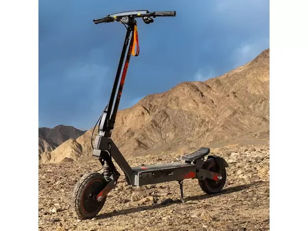 Elektrinis paspirtukas Kugoo KuKirin G2 Ultra / 2×800 W / 48 V / 18 Ah / 50 km/h