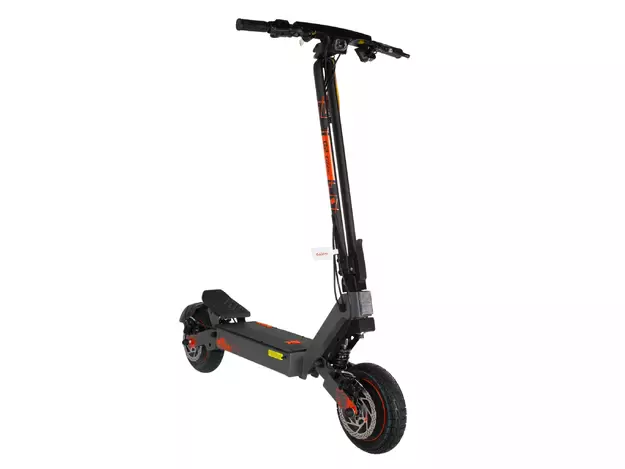 Elektrinis paspirtukas Kugoo KuKirin G2 Ultra / 2×800 W / 48 V / 18 Ah / 50 km/h 1