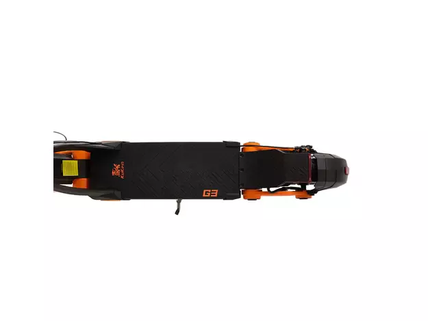 Elektrinis paspirtukas KUGOO KuKrin G3 / 1200 W / 52 V / 18 Ah / 50 km/h 5