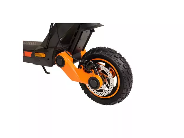 Elektrinis paspirtukas KUGOO KuKrin G3 / 1200 W / 52 V / 18 Ah / 50 km/h 6