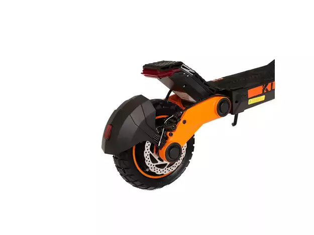 Elektrinis paspirtukas KUGOO KuKrin G3 / 1200 W / 52 V / 18 Ah / 50 km/h 7