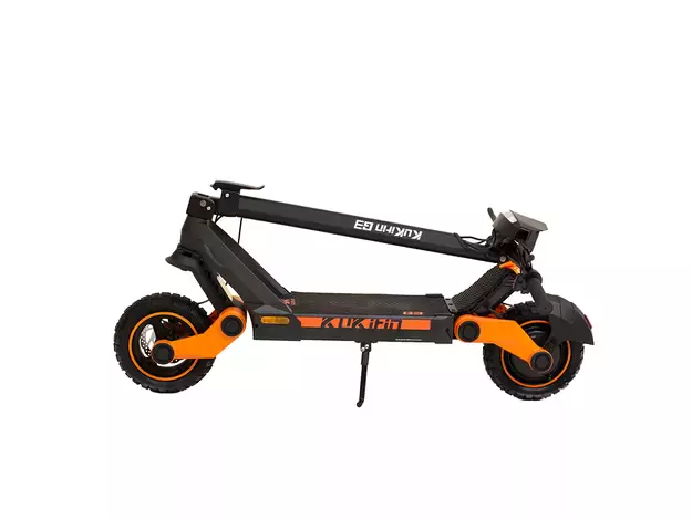 Elektrinis paspirtukas KUGOO KuKrin G3 / 1200 W / 52 V / 18 Ah / 50 km/h 8