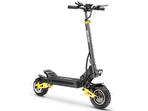 Elektrinis paspirtukas iENYRID ES1 / 2×1200 W / 48 V / 20.8 Ah / 60 km/h