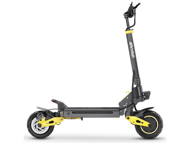 Elektrinis paspirtukas iENYRID ES1 / 2×1200 W / 48 V / 20.8 Ah / 60 km/h 2