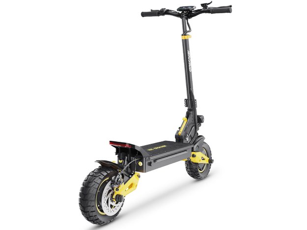 Elektrinis paspirtukas iENYRID ES1 / 2×1200 W / 48 V / 20.8 Ah / 60 km/h 4