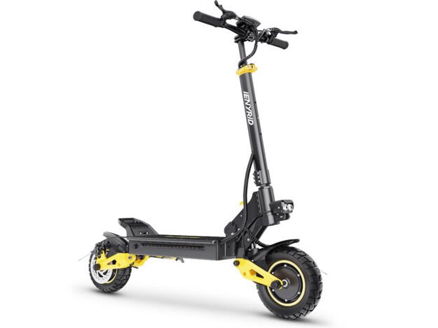 Elektrinis paspirtukas iENYRID ES1 / 2×1200 W / 48 V / 20.8 Ah / 60 km/h 6