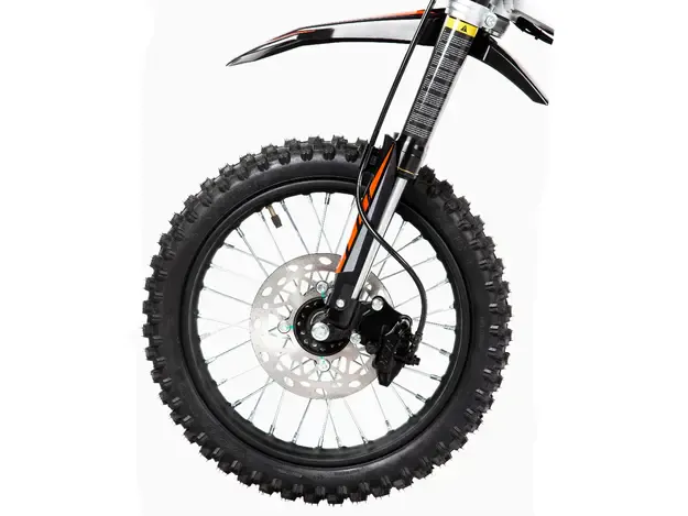 KuKirin X1 elektrinis motociklas / pitbike – 1000W | 50 km/h | iki 40 km 8