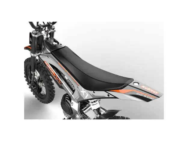 KuKirin X1 elektrinis motociklas / pitbike – 1000W | 50 km/h | iki 40 km 3