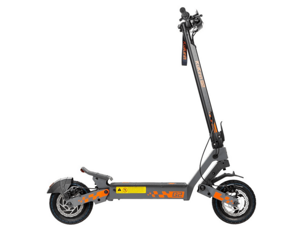 KuKirin G2 Elektrinis paspirtukas 1