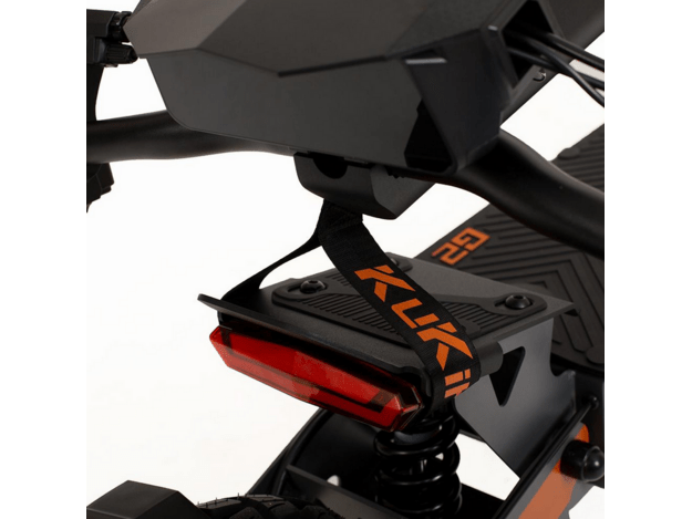 KuKirin G2 Elektrinis paspirtukas 8