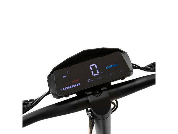 KuKirin G2 Elektrinis paspirtukas 2