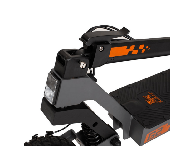 KuKirin G2 Elektrinis paspirtukas 6