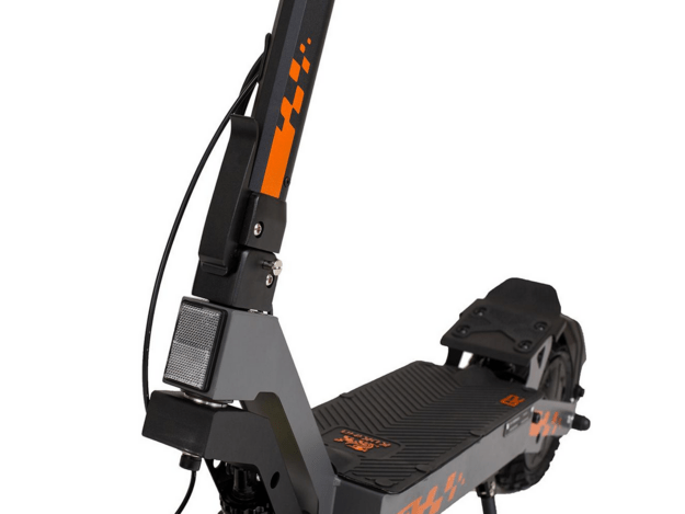 KuKirin G2 Elektrinis paspirtukas 7