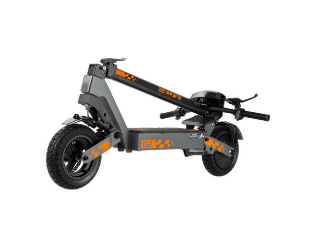 KuKirin G2 Elektrinis paspirtukas 3