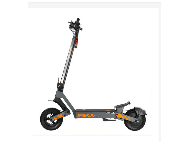 KuKirin G2 800 W variklis/ 48V 15ah baterija/ 45km/h / 3