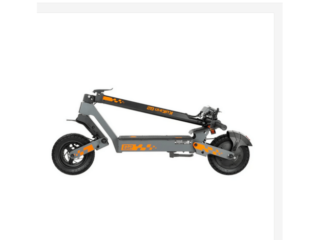 KuKirin G2 800 W variklis/ 48V 15ah baterija/ 45km/h / 5