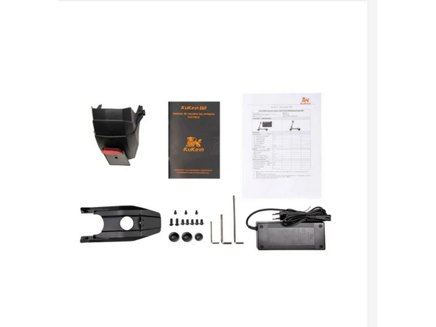 KuKirin G2 800 W variklis/ 48V 15ah baterija/ 45km/h / 7