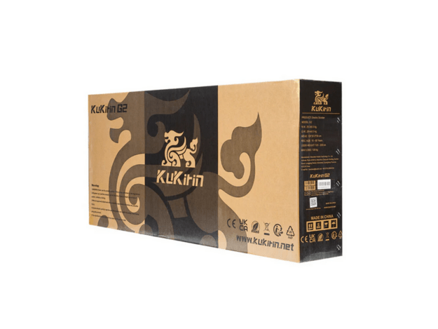 KuKirin G2 800 W variklis/ 48V 15ah baterija/ 45km/h / 8