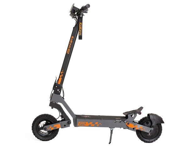 KUGOO Kukirin G2 Pro 800 W variklis/ 48V 15ah baterija/ 45km/h /