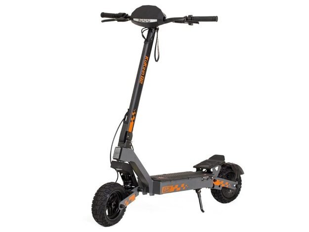 KUGOO Kukirin G2 Pro 800 W variklis/ 48V 15ah baterija/ 45km/h /