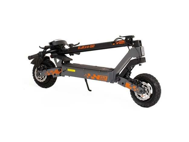 KUGOO Kukirin G2 Pro 800 W variklis/ 48V 15ah baterija/ 45km/h /