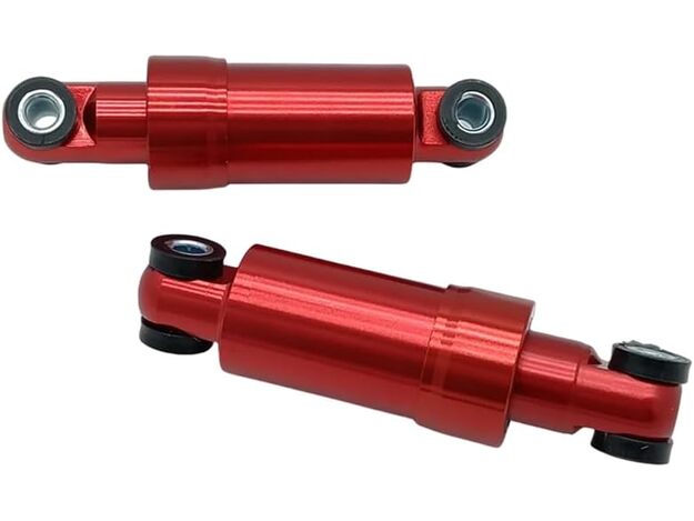 Elektrinio  paspirtuko Kugoo Kirin M4 / M4 PRO 110mm galinis amortizatorius. 1