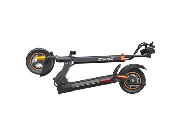 Elektrinis paspirtukas iENYRID M4 PRO S+MAX  / 800 W / 48 V / 20 Ah / 45 km/h 1