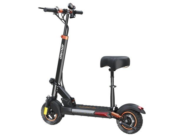 Elektrinis paspirtukas iENYRID M4 PRO S+MAX  / 800 W / 48 V / 20 Ah / 45 km/h 4