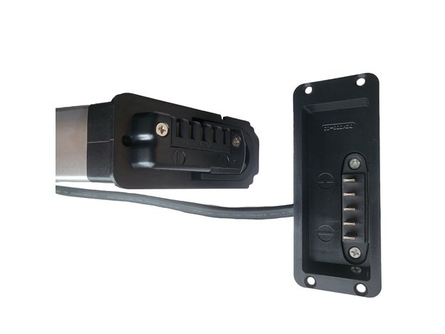 Elektrinio dviračio baterija – 36V 15Ah 3