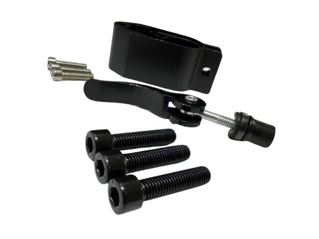 Kugoo Kirin M4 Pro vairo strypas su chamutu. 1