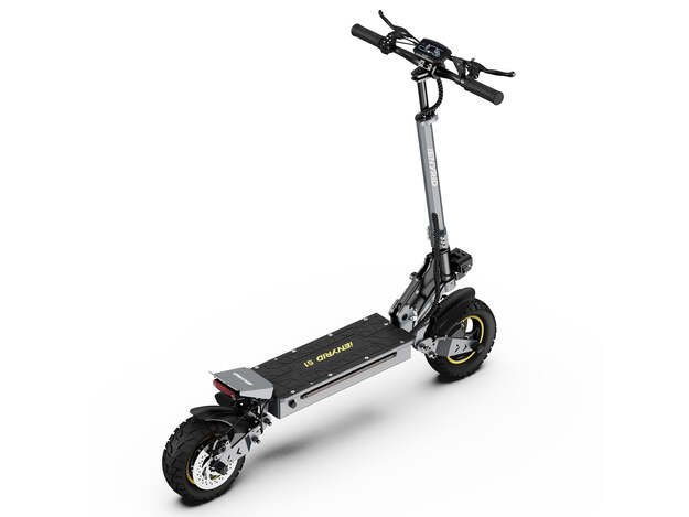 Elektrinis paspirtukas iENYRID S1 / 700 W / 48 V / 15 Ah / 45 km/h 6
