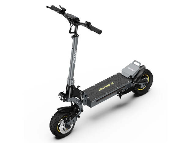Elektrinis paspirtukas iENYRID S1 / 700 W / 48 V / 15 Ah / 45 km/h 1