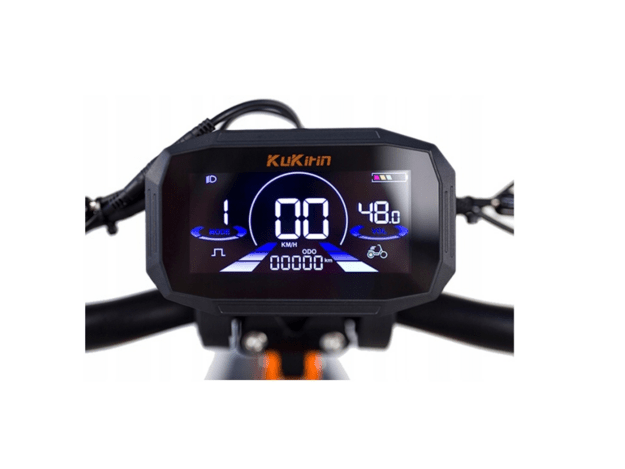 KuKirin G2 Max / 1000 W / 48 V / 20Ah / 60 km/h 3