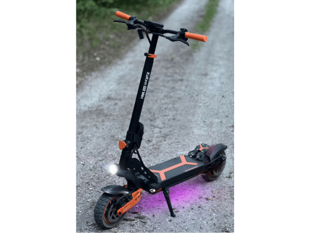 KuKirin G2 Max / 1000 W / 48 V / 20Ah / 60 km/h 1