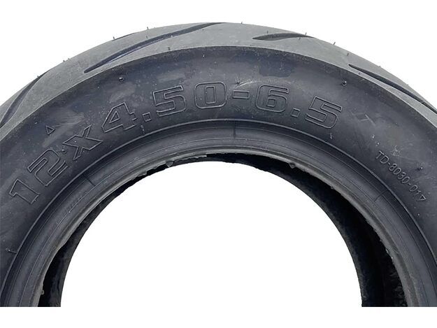 Vakuminė padanga 12 colių. 12x4.50-6.5 1