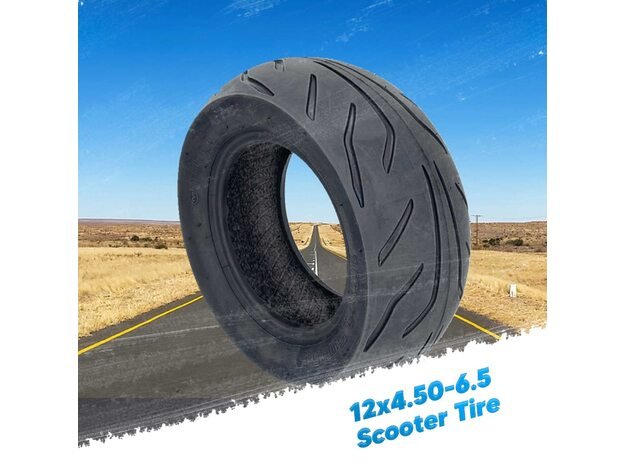 Vakuminė padanga 12 colių. 12x4.50-6.5 3