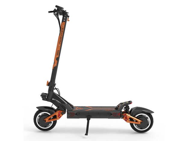 Elektrinis paspirtukas KUGOO KuKirin G3 PRO  / 2400 W / 52 V / 23 Ah / 65 km/h