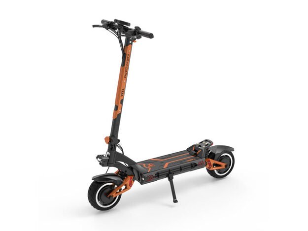 Elektrinis paspirtukas KUGOO KuKirin G3 PRO  / 2400 W / 52 V / 23 Ah / 65 km/h 1