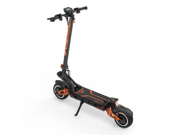 Elektrinis paspirtukas KUGOO KuKirin G3 PRO  / 2400 W / 52 V / 23 Ah / 65 km/h 4
