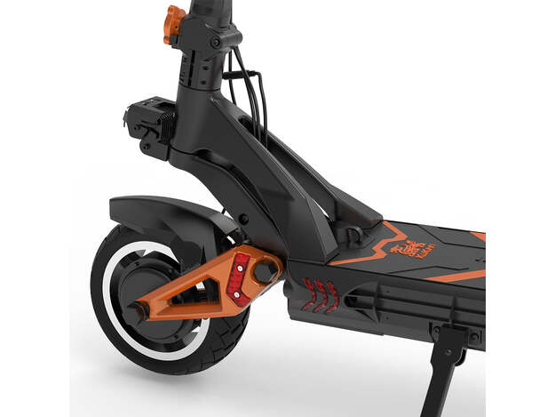Elektrinis paspirtukas KUGOO KuKirin G3 PRO  / 2400 W / 52 V / 23 Ah / 65 km/h 6