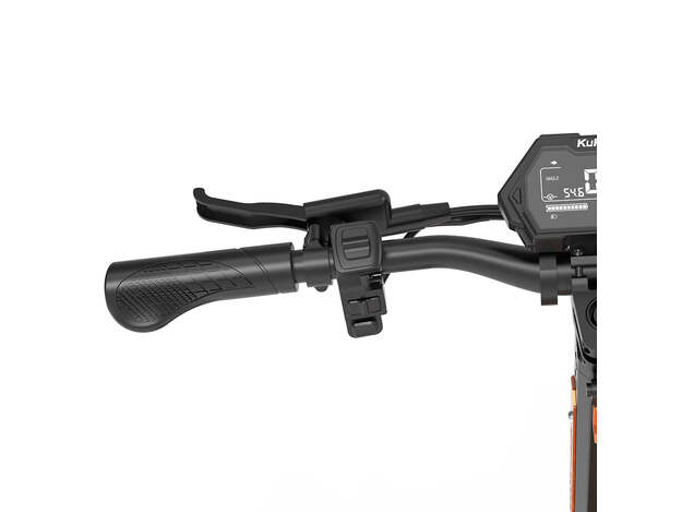 Elektrinis paspirtukas KUGOO KuKirin G3 PRO  / 2400 W / 52 V / 23 Ah / 65 km/h 7