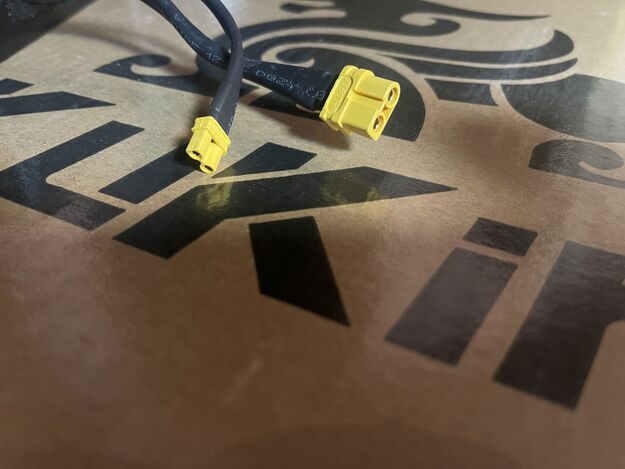 Originali KUGOO KuKirin S1 Max ličio baterija – 36V 10,4Ah (374 Wh) 1