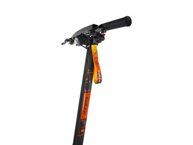 KuKirin T3 elektrinis paspirtukas – 800W | iki 45 km/h | iki 58 km 2
