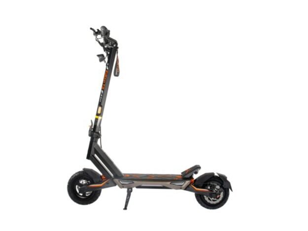 KuKirin T3 elektrinis paspirtukas – 800W | iki 45 km/h | iki 58 km 1