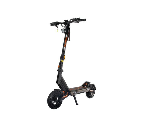 KuKirin T3 elektrinis paspirtukas – 800W | iki 45 km/h | iki 58 km