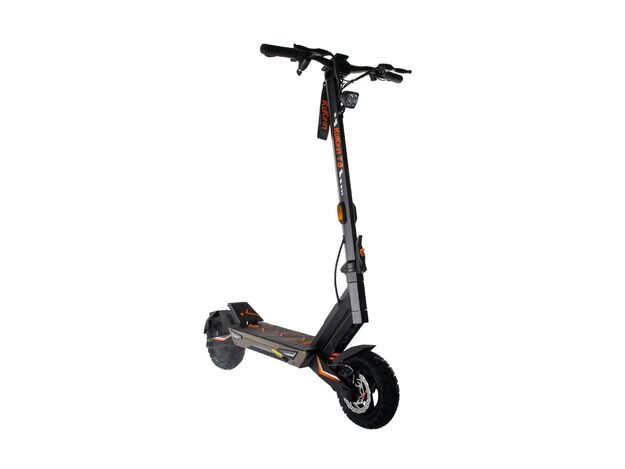 KuKirin T3 elektrinis paspirtukas – 800W | iki 45 km/h | iki 58 km 3