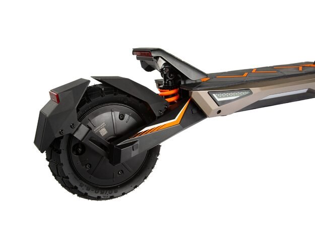 KuKirin T3 elektrinis paspirtukas – 800W | iki 45 km/h | iki 58 km 5